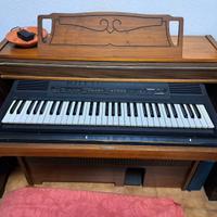Pianola Farfisa DPR 22