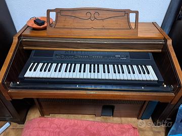 Pianola Farfisa DPR 22