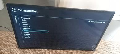TV smart Philips 32"
