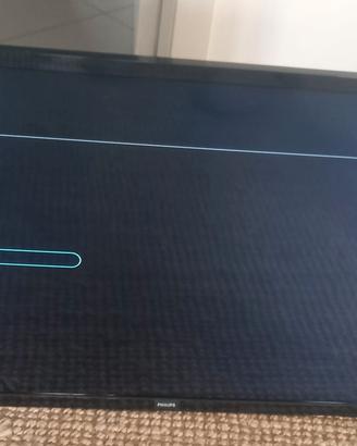 TV smart Philips 32"