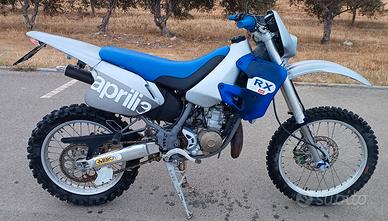aprilia rx 125