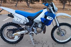 aprilia rx 125