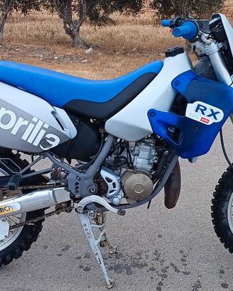 aprilia rx 125