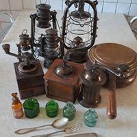 Oggetti antiquariato