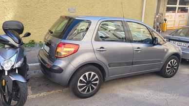 suzuki sx4 1.6 DDiS del 2007