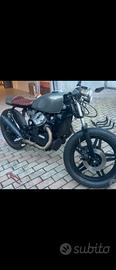 honda cx 500 cafè racer