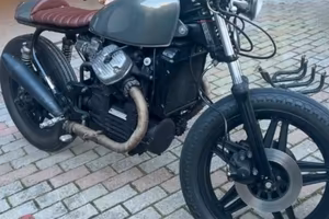 honda cx 500 cafè racer