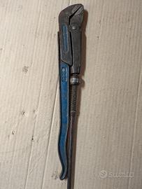 Chiave a pappagallo vintage