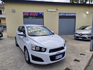 CHEVROLET AVEO 1.3 MULTIJET S&S 75 CV ANNO 2012