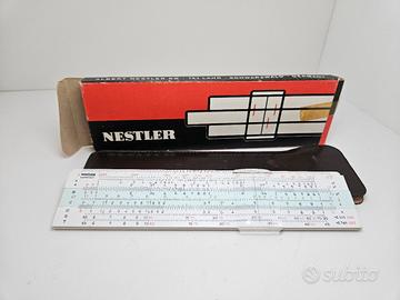 Regolo calcolatore Albert Nestler KG
