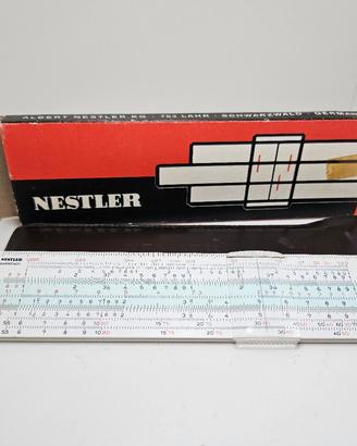 Regolo calcolatore Albert Nestler KG