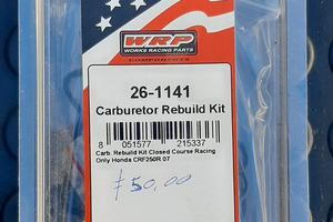 Kit revisione carburatore CRF 250 R
