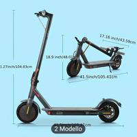 monopattino elettrico nuovo ultimi 2 disponibili