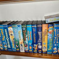 vhs Disney 