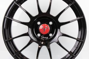 CERCHI IN LEGA DA 17 ROWENS XLR G. PUNTO ABARTH