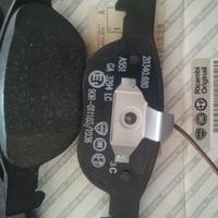 Pasticche freno Fiat Brava Bravo Marea Punto