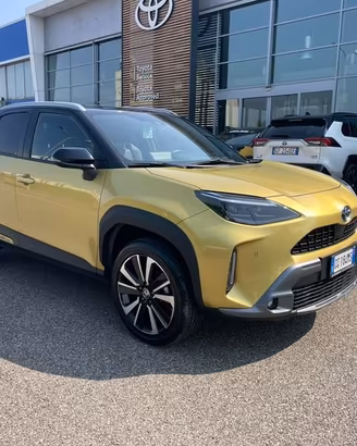 Toyota Yaris Cross 1.5H (116 CV) E-CVT Premiere