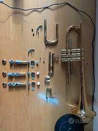 tromba sib Yamaha 8310z Bobby shew