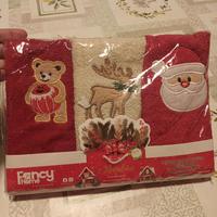 strofinacci in spugna