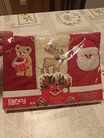 strofinacci in spugna