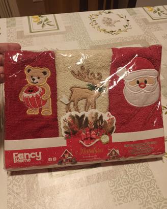 strofinacci in spugna