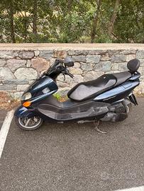 Mbk skyliner 125 non funzionante