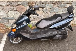 Mbk skyliner 125 non funzionante