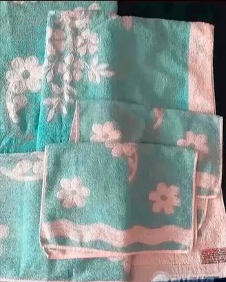 Stock salviette NUOVE