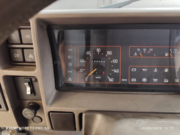 Camper Ducato 1.9td 1989