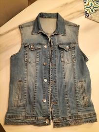 giubbino jeans 