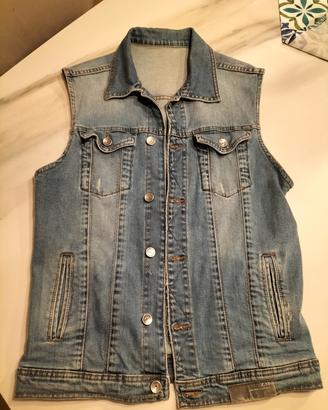 giubbino jeans 