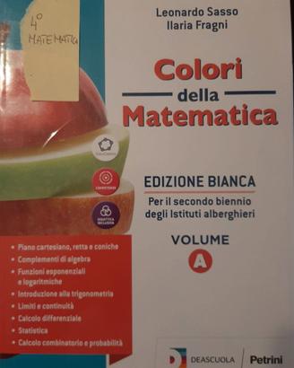 libri Istituto Alberghiero