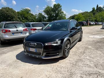 Audi A6 allroad A6 allroad 3.0 TDI 272 CV S tronic