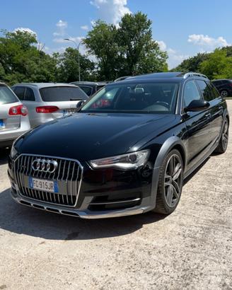 Audi A6 allroad A6 allroad 3.0 TDI 272 CV S tronic