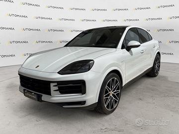 Porsche Cayenne Coupè Cayenne Coupé 3.0 V6 E-...