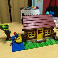 Lego Baita di montagna 5766