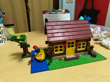 Lego Baita di montagna 5766