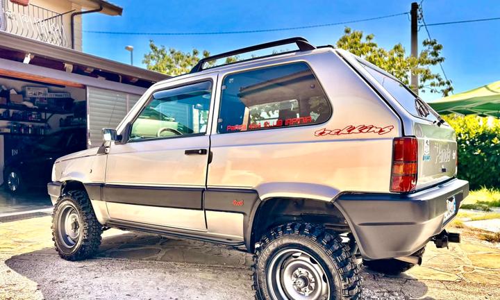 
◼️FIAT PANDA 4X4 -141 ANN