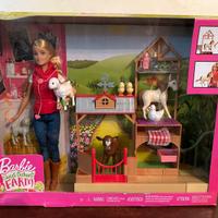 Barbie Sweet Orchard Farm