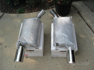 Scarichi Mufflers Ford Racing Performance GTA