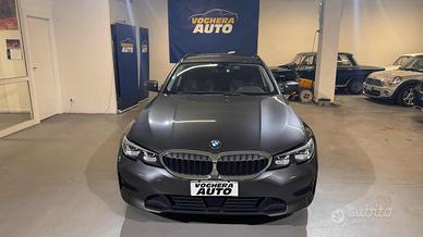 BMW 318 d 48V Touring Sport
