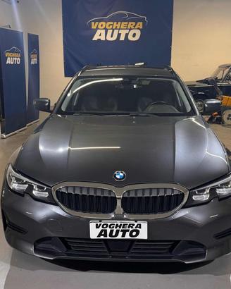 BMW 318 d 48V Touring Sport