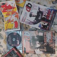 Rivista Doppia DB Magazine+Hip-hop Magazine+CD