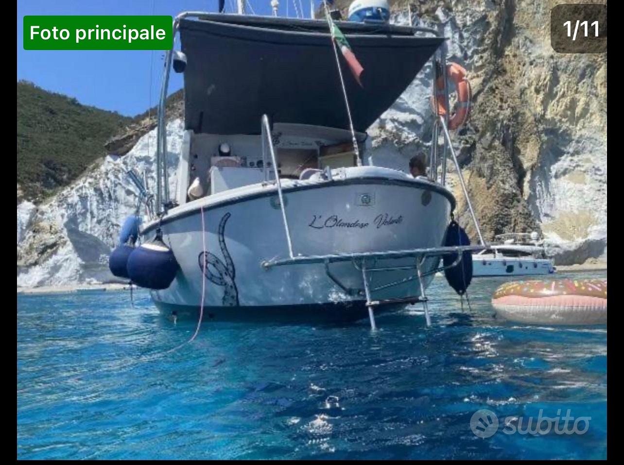 MARINA 75 MOTORSAILER — View photo 1