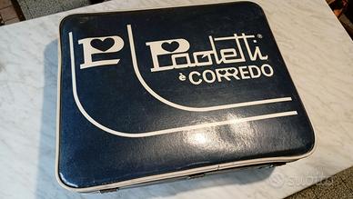 Valigia pubblicitaria Paoletti è corredo