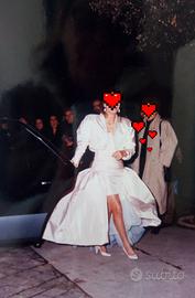 Abito da sposa e da cerimonia