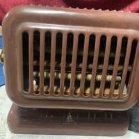 Stufa elettrica fratelli Onofri vintage