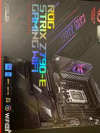 Asus Rog Strix Z790 E Gaming WIFI