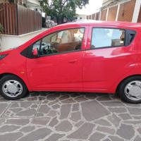 Chevrolet Spark 2011 GPL