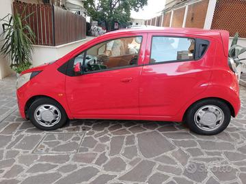 Chevrolet Spark 2011 GPL